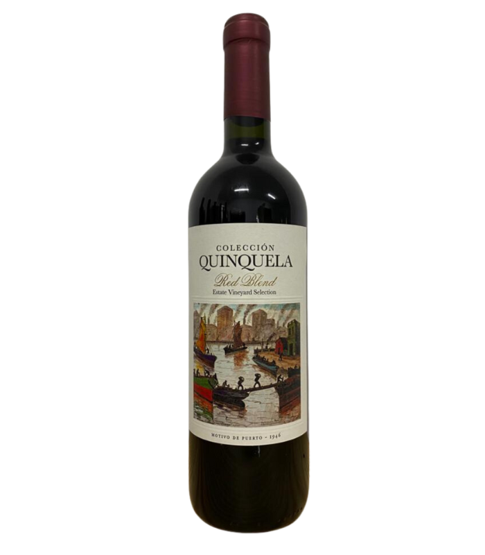 Quinquela Red Blend Cabernet-Malbec 1 Quinquela Red Blend Cabernet-Malbec