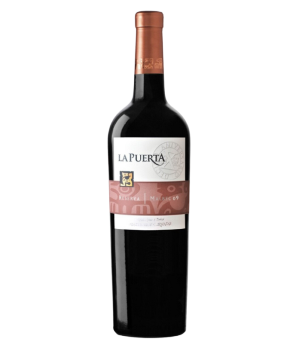 La Puerta Reserva Malbec