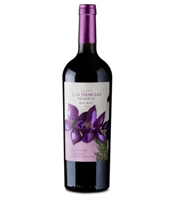 Las Nencias Reserva Malbec