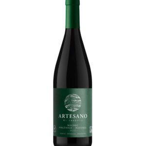 Artesano Malbec Orgánico Natural