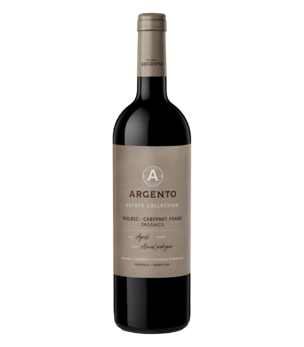 Argento Estate Collection Malbec-Cabernet Franc Orgánico