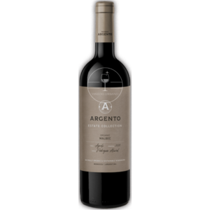 Argento Estate Collection Malbec Orgánico