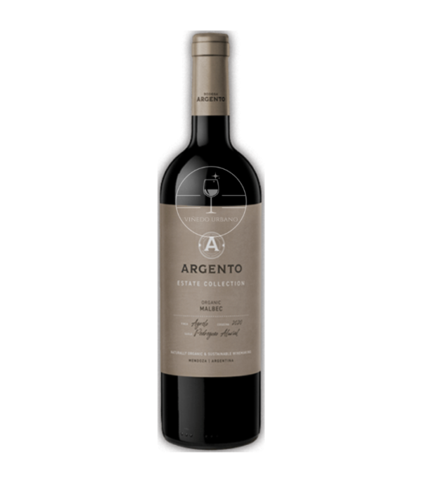 Argento Estate Collection Malbec Orgánico