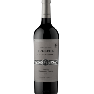 Argento Estate Reserve Cabernet Franc Orgánico