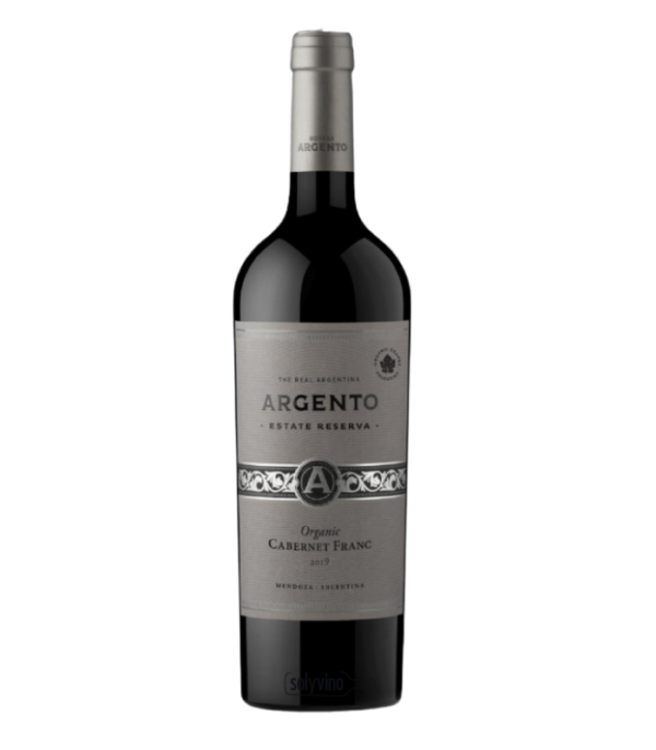 Argento Estate Reserve Cabernet Franc Orgánico