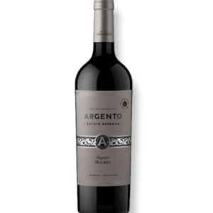 Argento Estate Reserve Malbec Orgánico