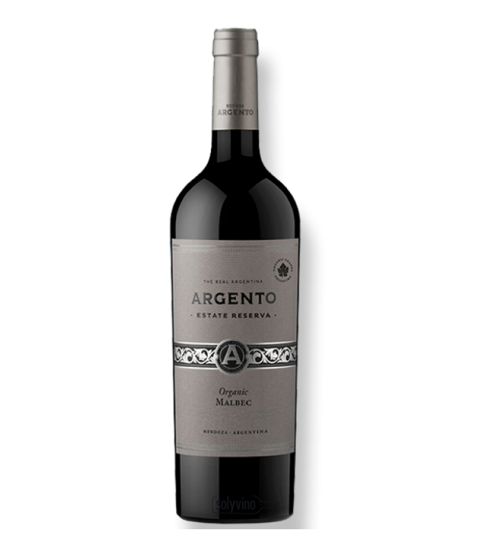 Argento Estate Reserve Malbec Orgánico