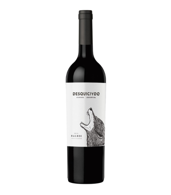 Desquiciado Malbec