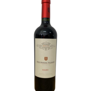 Don Manuel Villafañe Estate Malbec