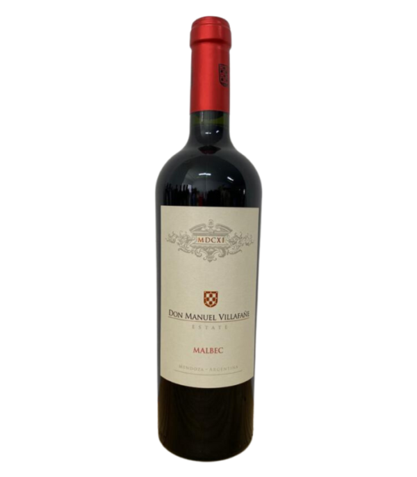 Don Manuel Villafañe Estate Malbec