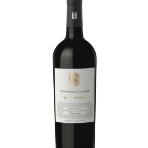 Don Manuel Villafañe Gran Malbec