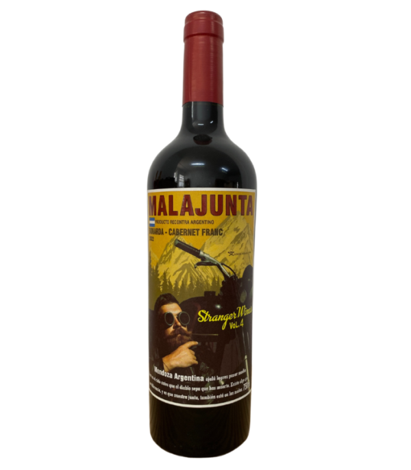 Malajunta Bonarda Cabernet Franc