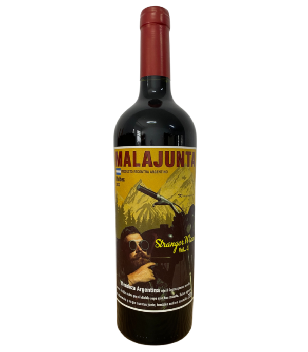 Malajunta Malbec