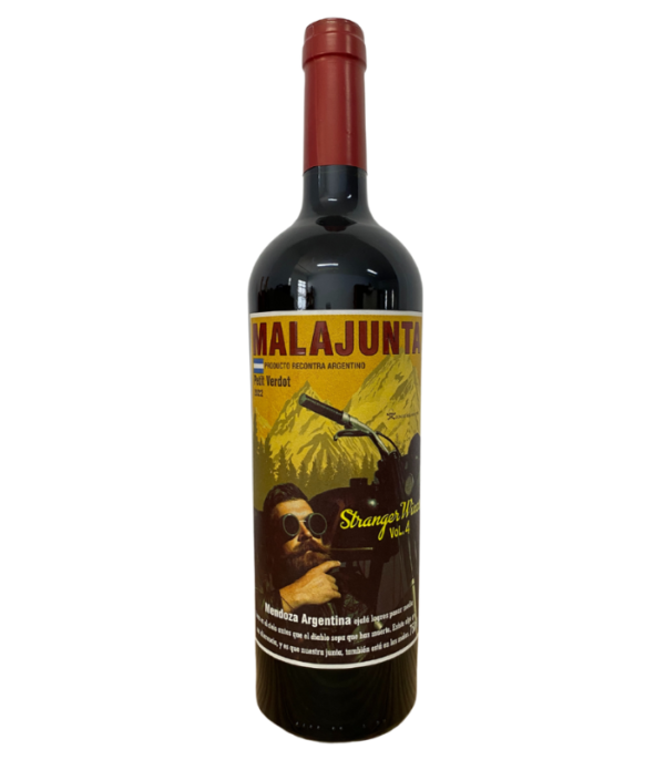 Malajunta Petit Verdot