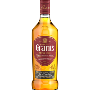 Grant's Triple Wood 750ml