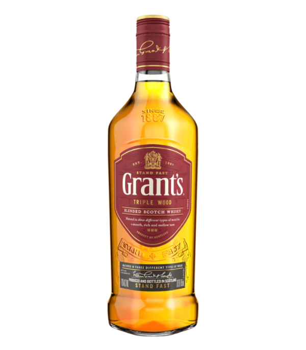 Grant's Triple Wood 750ml