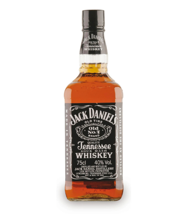 Jack Daniel's Old No.7 750ml