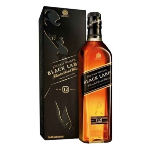 Johnnie Walker Black Label - 750ml