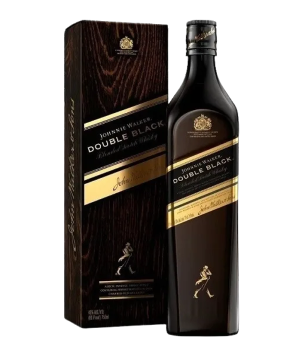 Johnnie Walker Double Black 750 ml