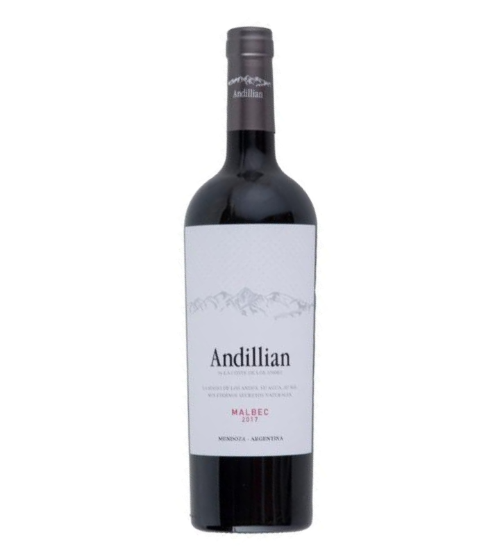 Andillian Lujan de Cuyo Malbec