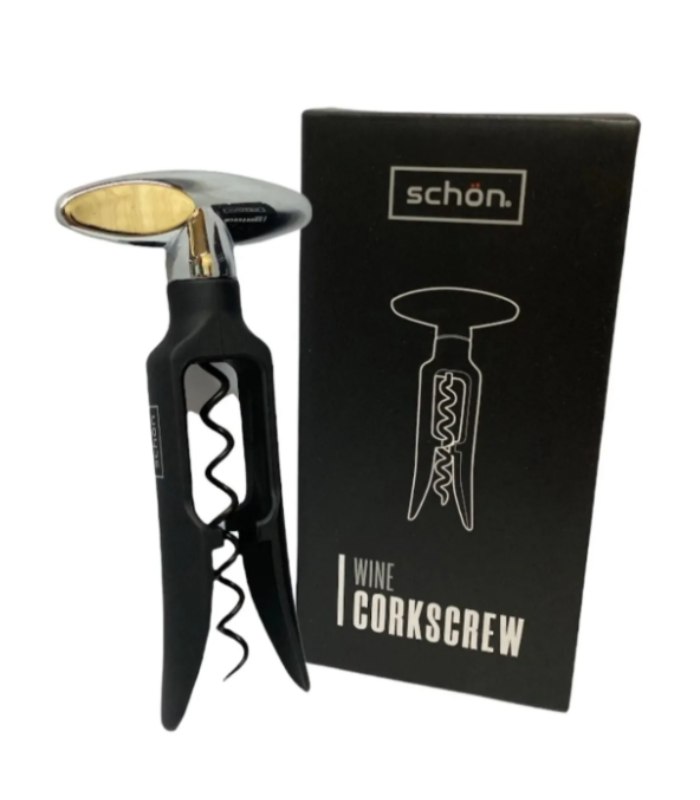 Destapador/Sacacorcho Sin Fin Schön