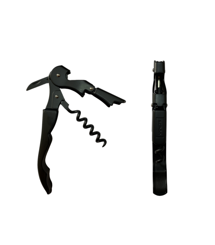 Destapador/Sacacorchos Doble Impulso Schön 4 Destapador/Sacacorchos Doble Impulso Schön