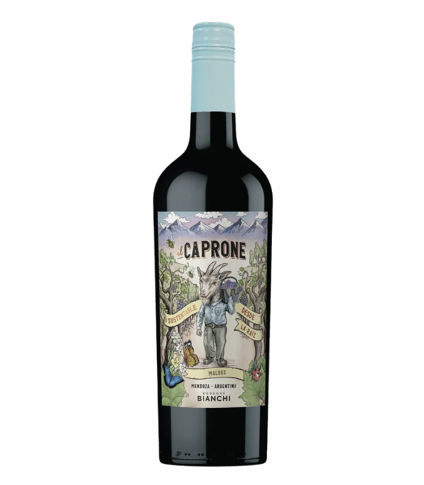 Bianchi Il Caprone Malbec