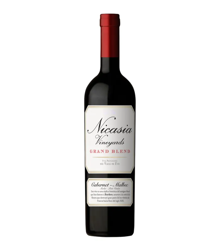 Nicasia Grand Blend