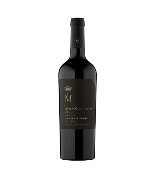 Fabre Montmayou Terruño Reserva Cabernet Franc