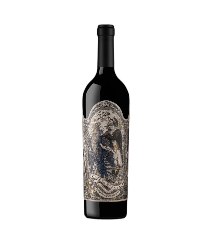 Catena Zapata Birth of Cabernet